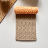 Ceramic & Polymer Clay Texture Roller - Model #MX-TR128